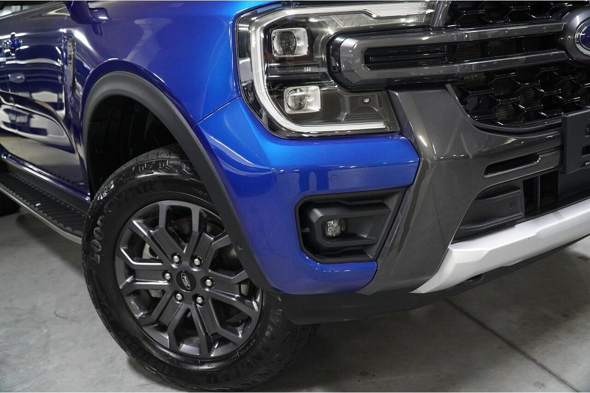 2024 Ford Ranger Wildtrak 4X4 3.0L