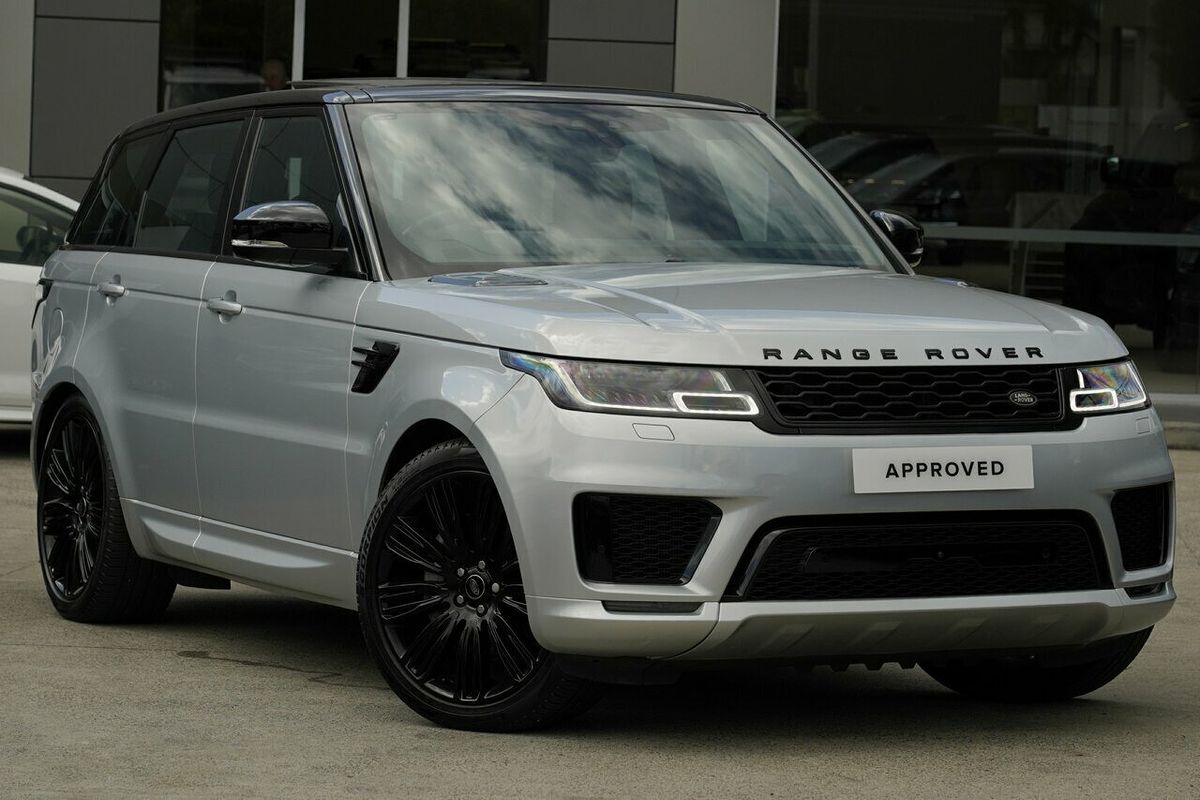 2021 Land Rover Range Rover Sport DI6 221kW SE L494