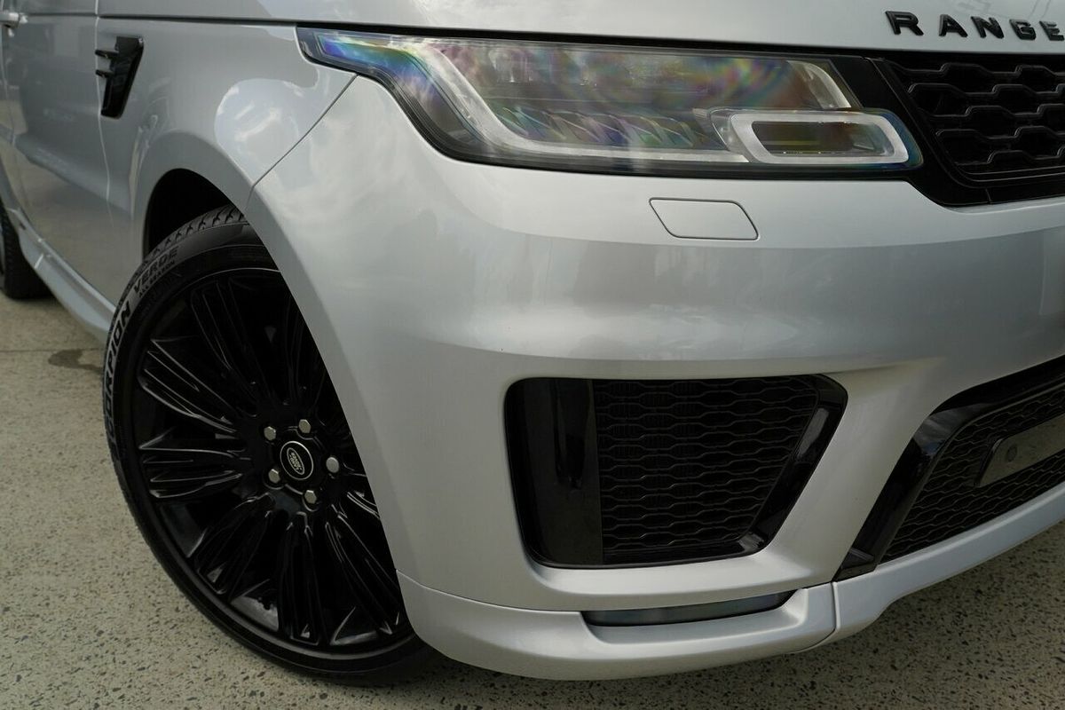 2021 Land Rover Range Rover Sport DI6 221kW SE L494