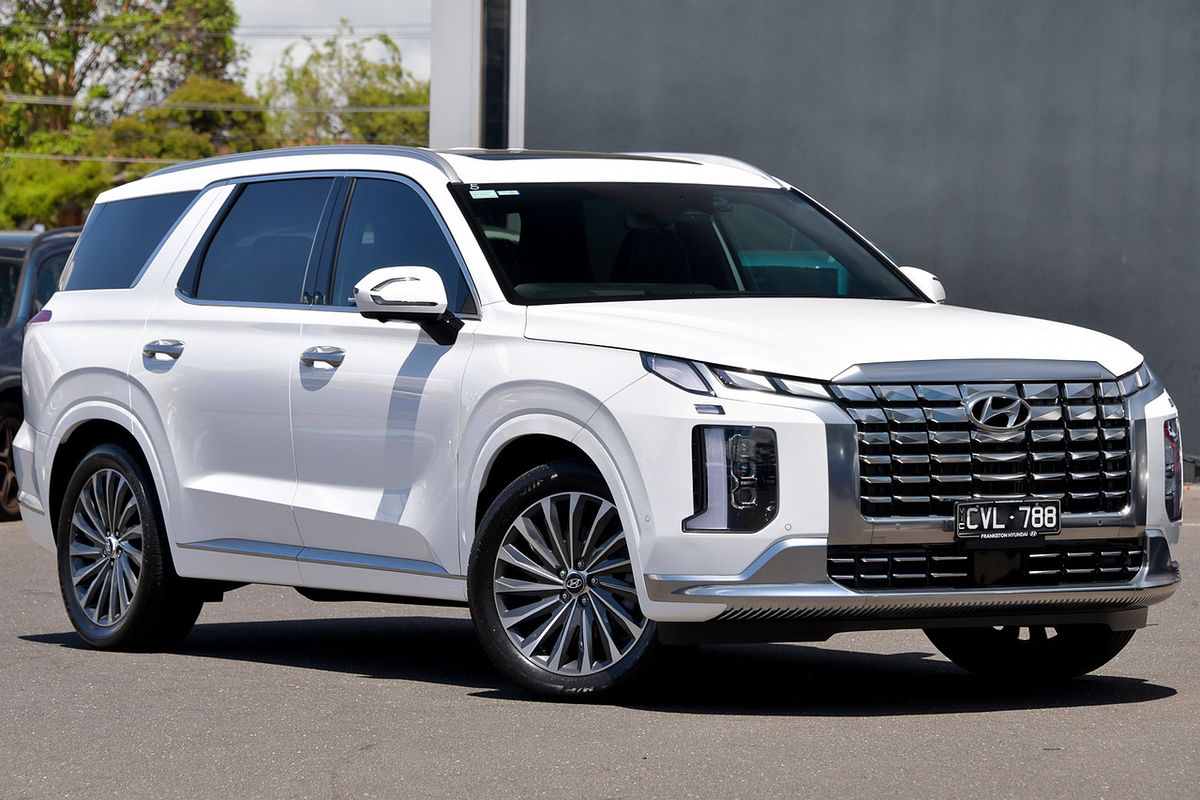 2024 Hyundai PALISADE CALLIGRAPHY (7 SEAT) LX2.V4