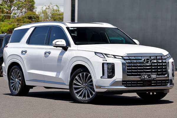 2024 Hyundai PALISADE CALLIGRAPHY (7 SEAT) LX2.V4