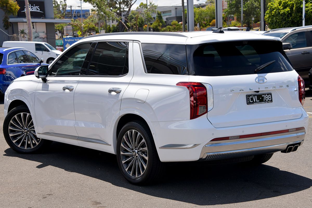 2024 Hyundai PALISADE CALLIGRAPHY (7 SEAT) LX2.V4