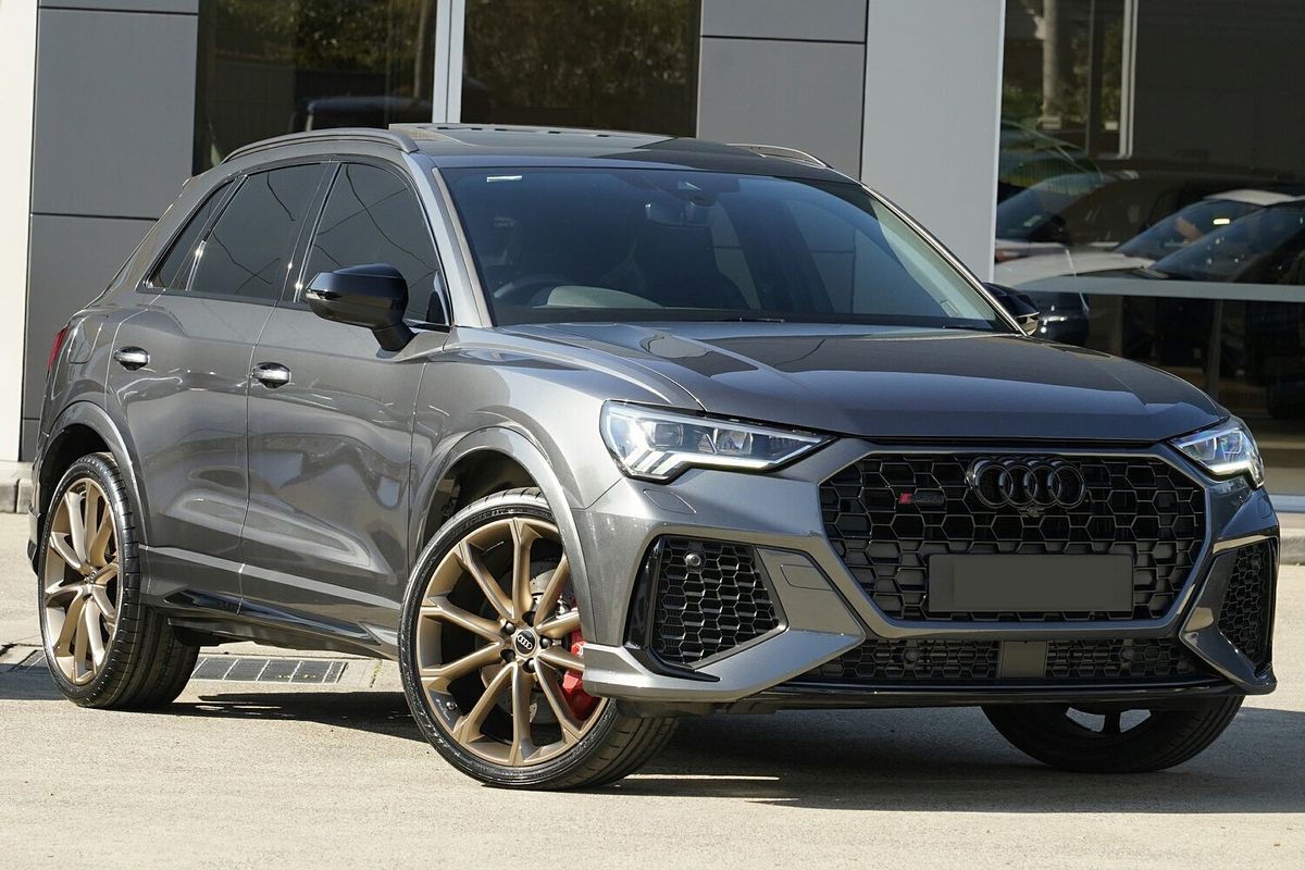 2022 Audi RS Q3 F3