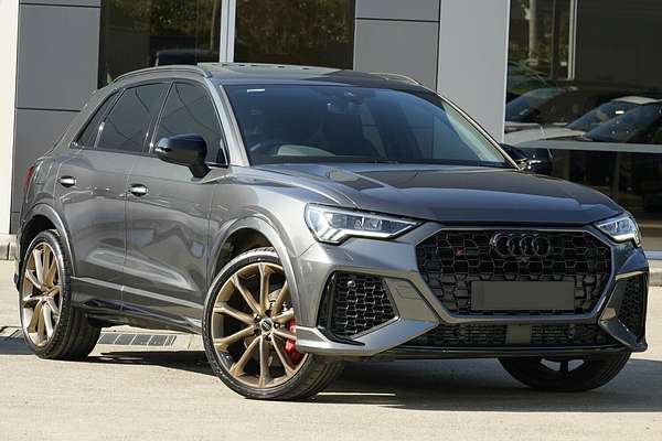 2022 Audi RS Q3 F3