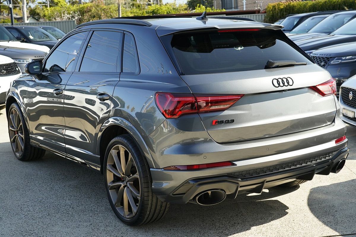 2022 Audi RS Q3 F3