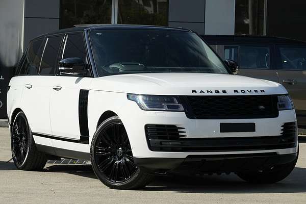 2020 Land Rover Range Rover V8SC Autobiography L405