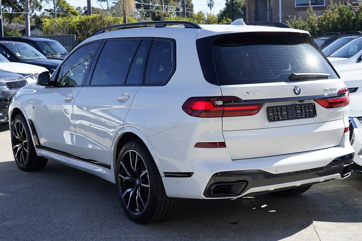 2021 BMW X7 xDrive30d G07