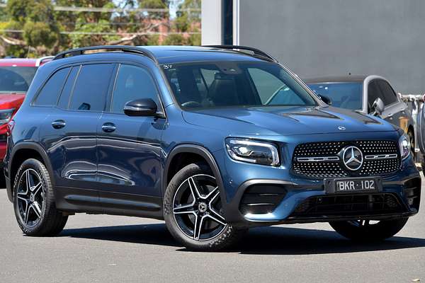 2020 Mercedes-Benz GLB 250 4MATIC X247 MY20.5