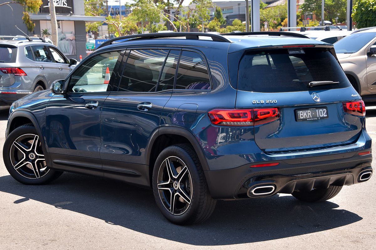 2020 Mercedes-Benz GLB 250 4MATIC X247 MY20.5