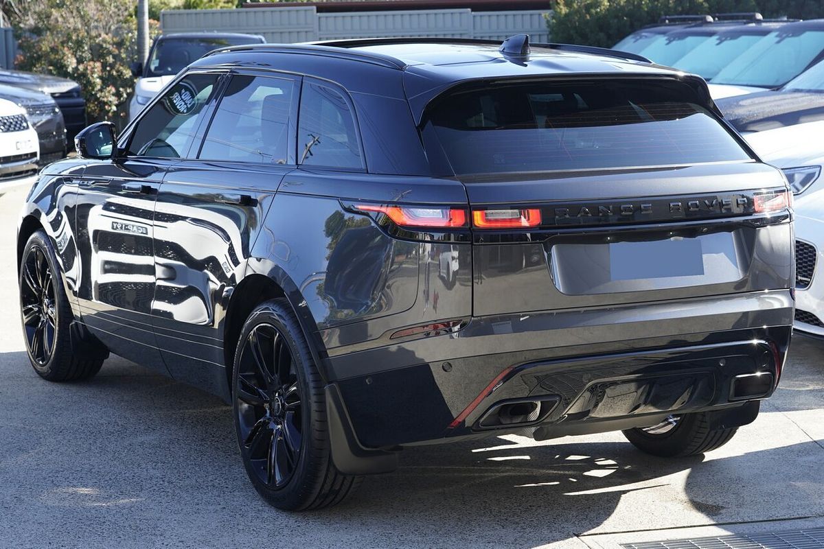 2021 Land Rover Range Rover Velar P400 R-Dynamic HSE L560