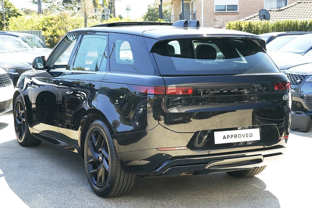 2023 Land Rover Range Rover Sport D350 Dynamic HSE L461