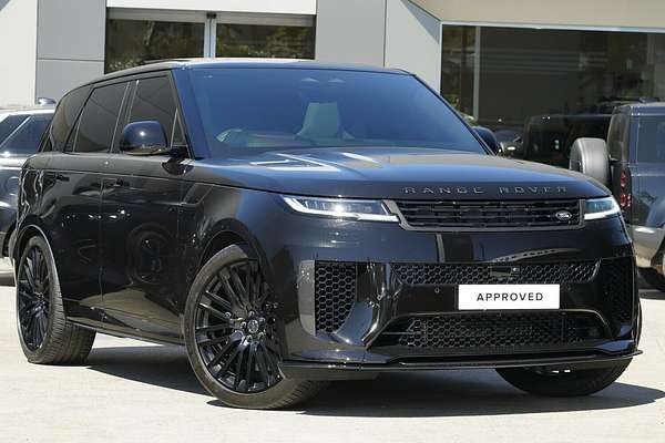 2024 Land Rover Range Rover Sport P635 SV Edition One L461