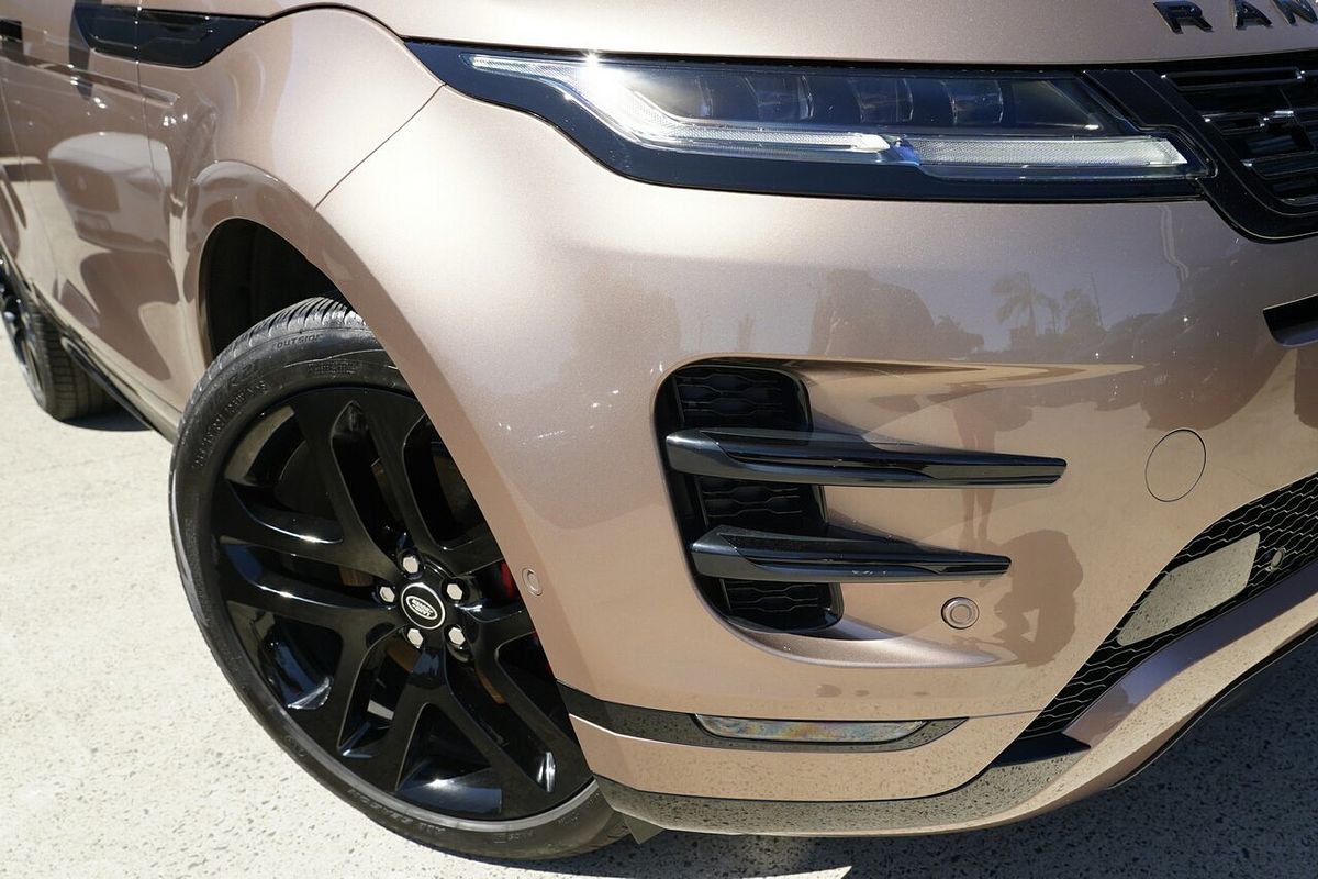 2025 Land Rover Range Rover Evoque P250 Dynamic SE L551