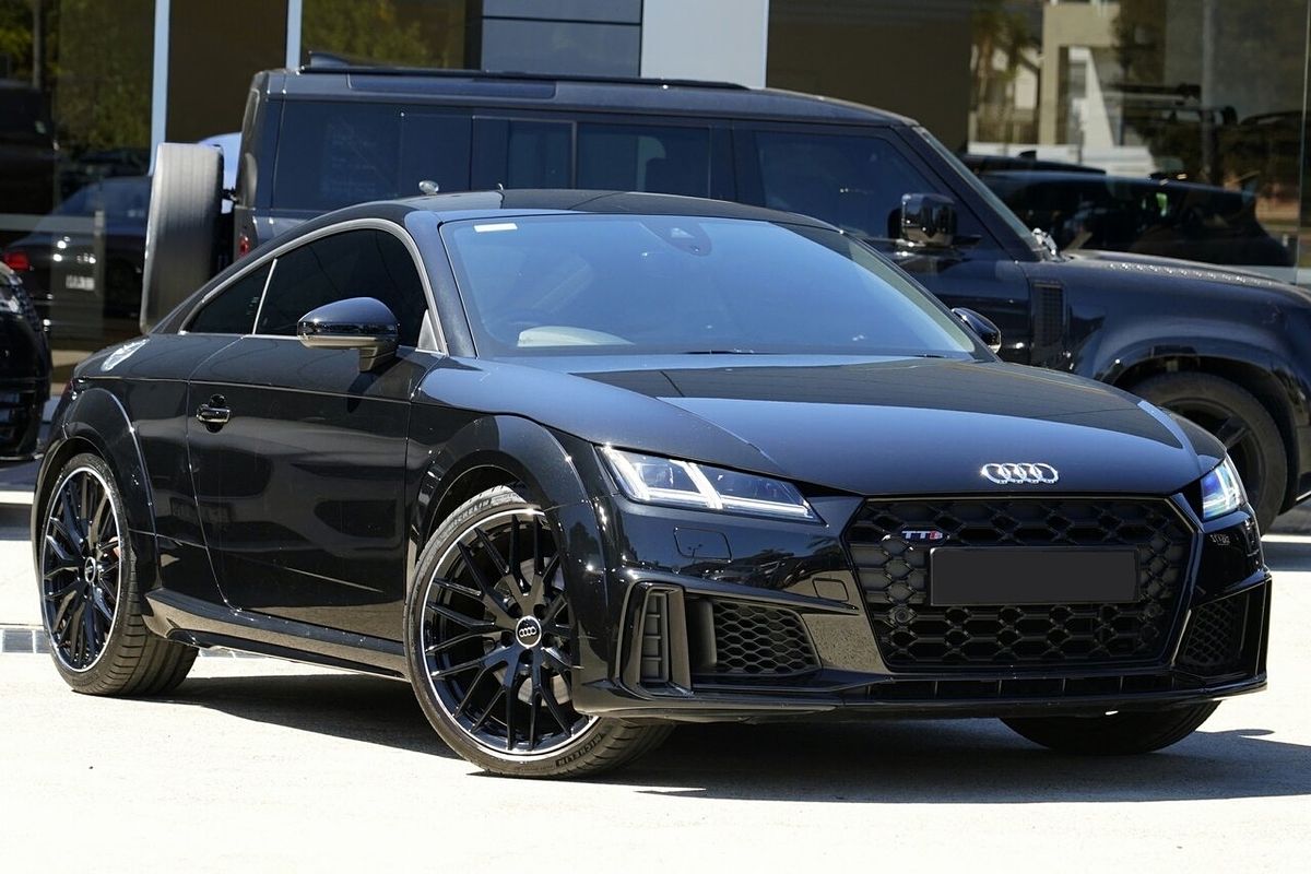 2019 Audi TTS FV