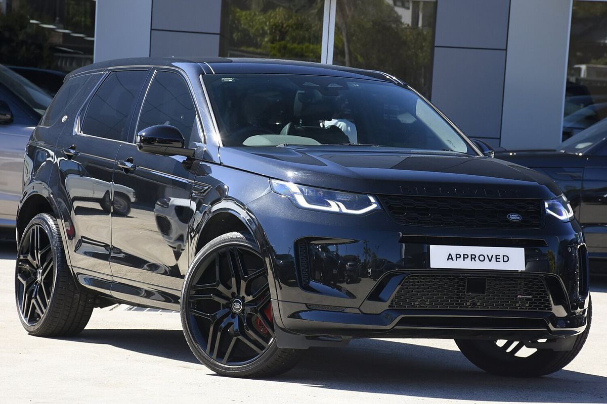 2022 Land Rover Discovery Sport P250 R-Dynamic SE L550
