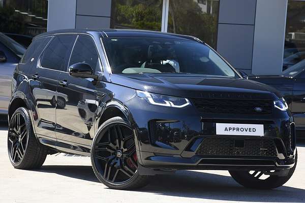 2022 Land Rover Discovery Sport P250 R-Dynamic SE L550