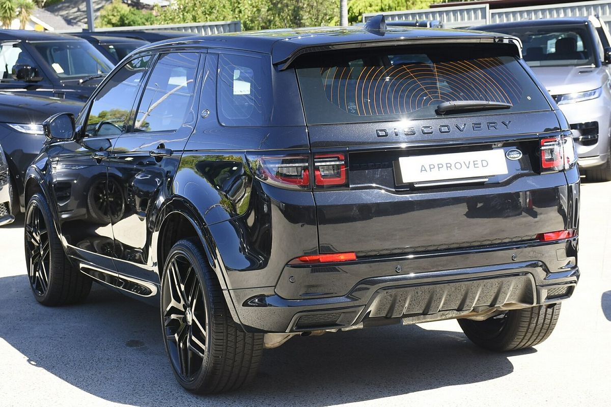 2022 Land Rover Discovery Sport P250 R-Dynamic SE L550
