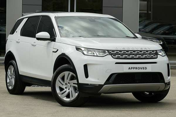 2020 Land Rover Discovery Sport P200 S L550