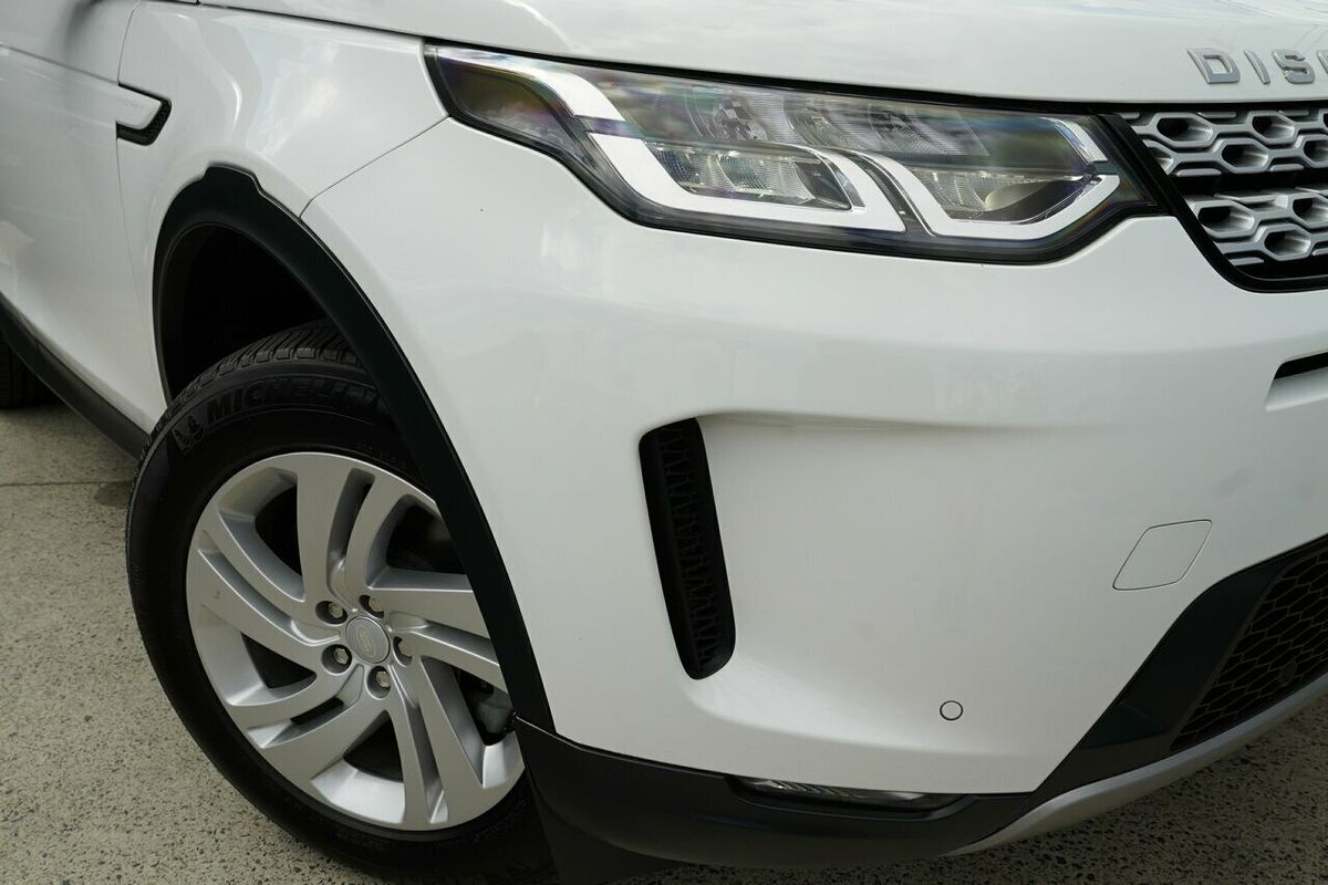 2020 Land Rover Discovery Sport P200 S L550