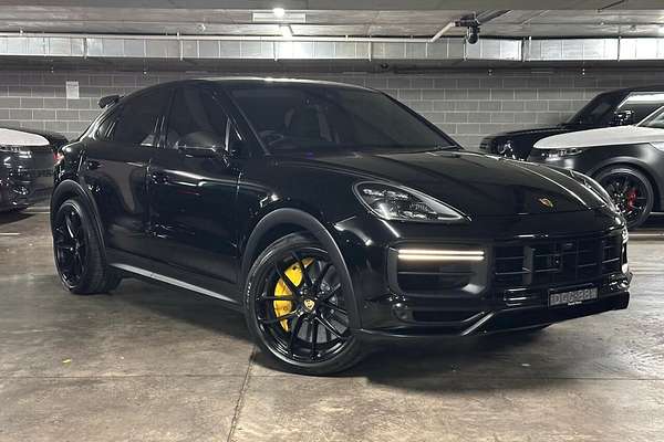 2022 Porsche Cayenne Turbo GT 9YB