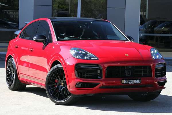 2022 Porsche Cayenne GTS 9YB