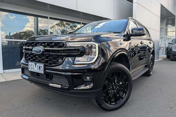 2025 Ford Everest Sport  2.0L