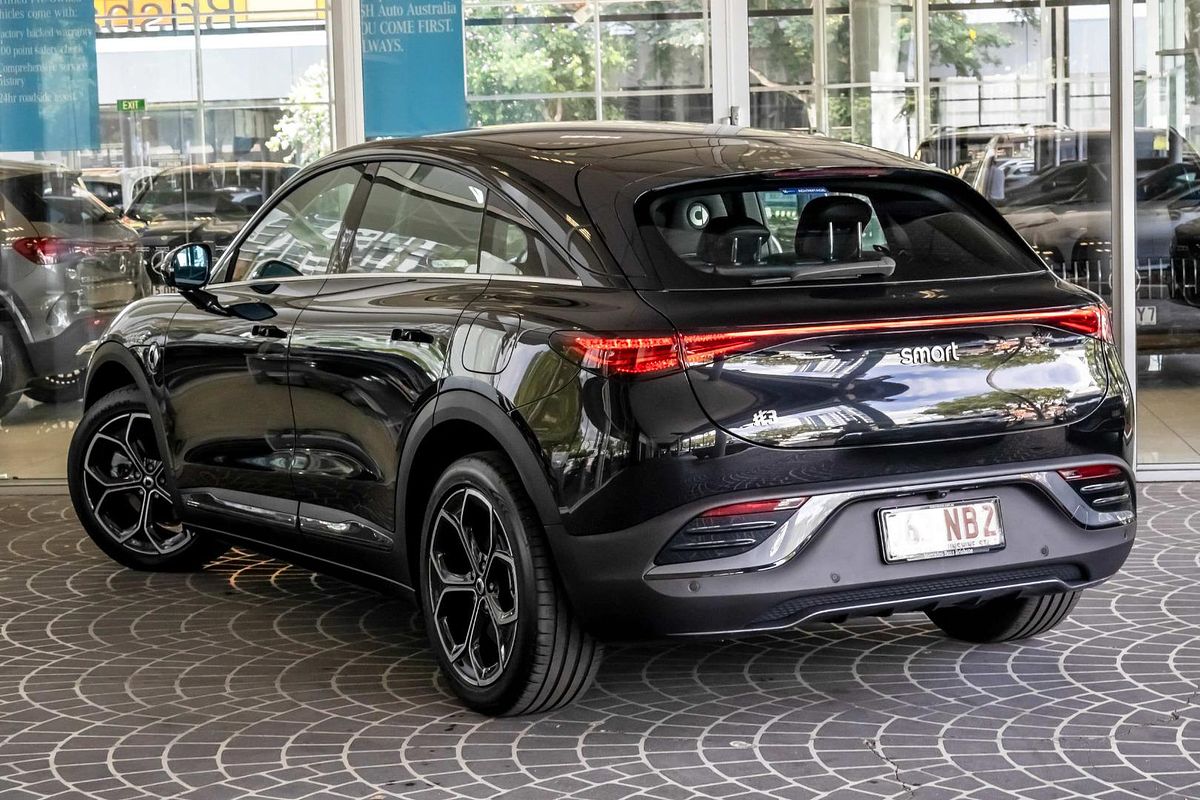 2024 smart #3 Pro+ HC11