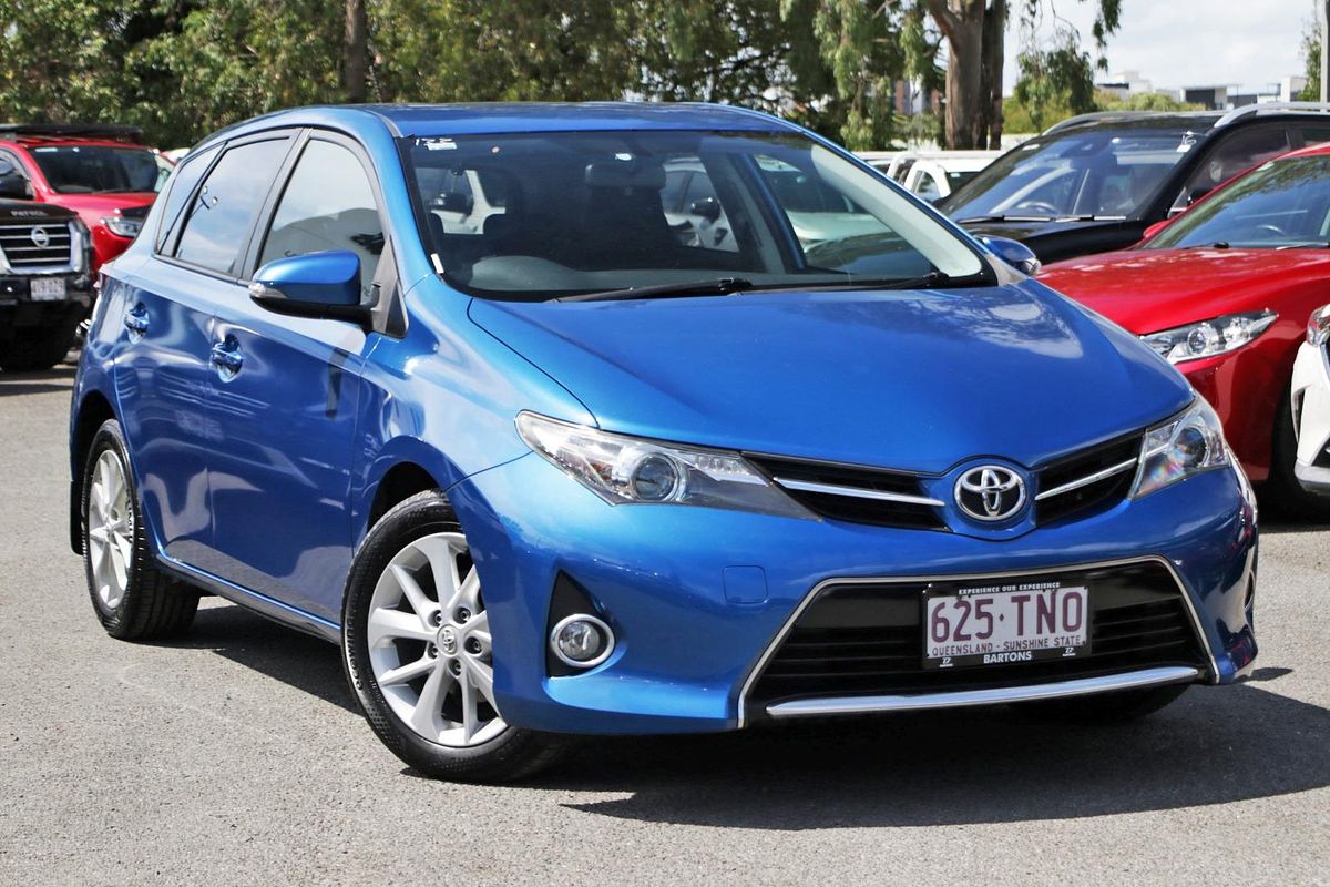 2013 Toyota Corolla Ascent Sport ZRE182R