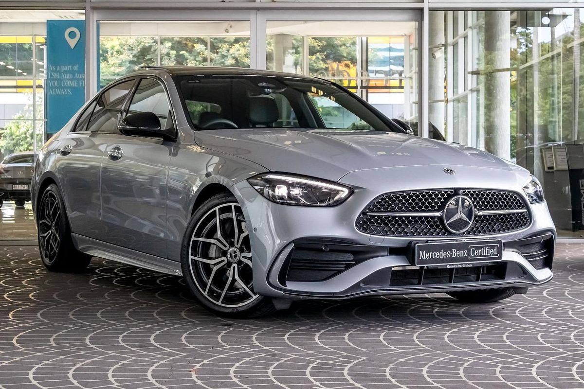 2024 Mercedes-Benz C-Class C200 W206