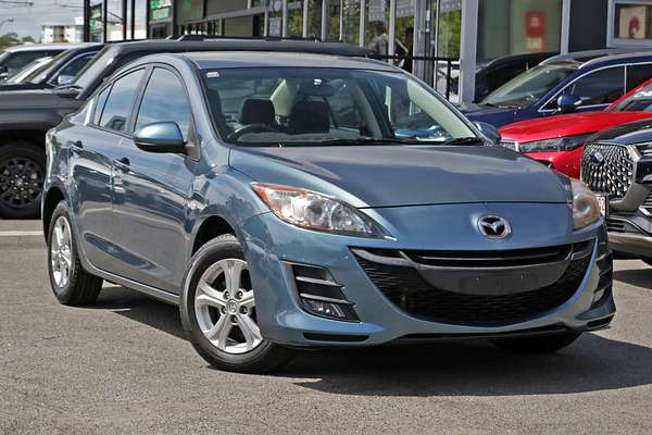 2010 Mazda 3 Maxx BL Series 1