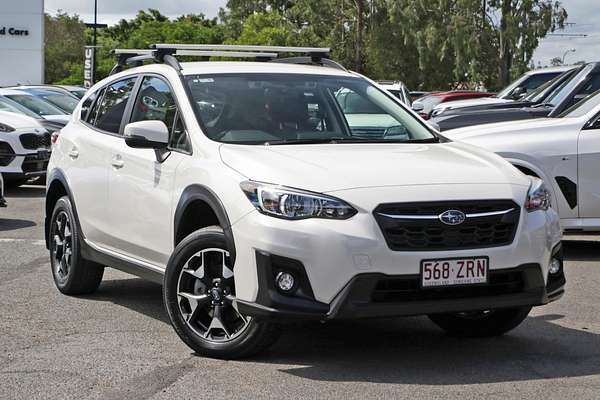 2020 Subaru XV 2.0i-L G5X