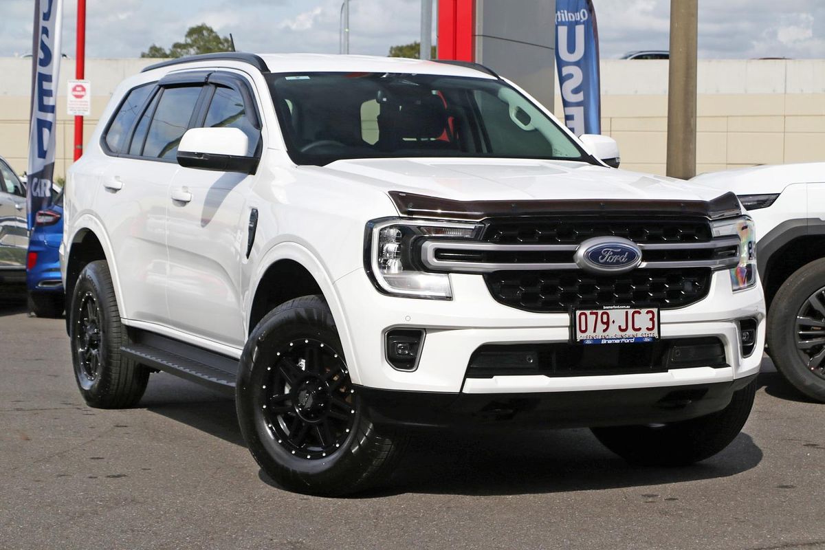 2023 Ford Everest Ambiente 2.0L