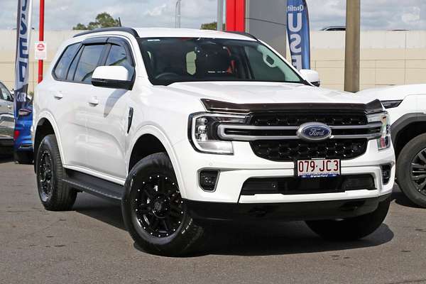 2023 Ford Everest Ambiente 2.0L