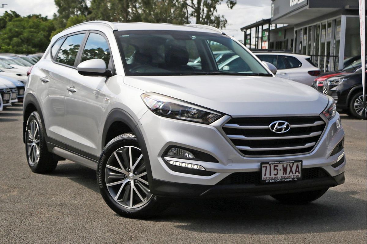 2016 Hyundai Tucson Active X TL