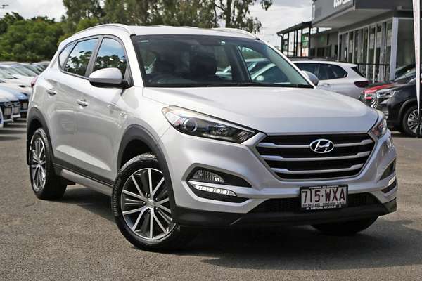2016 Hyundai Tucson Active X TL