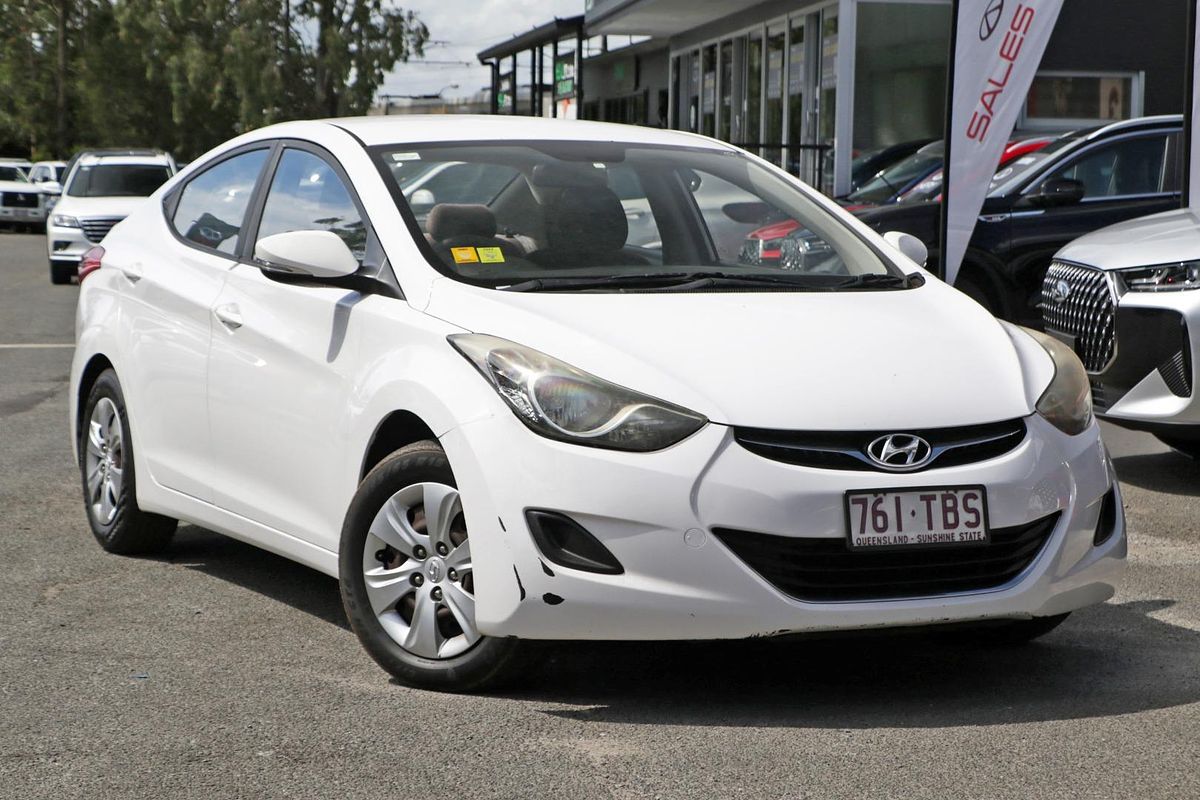 2013 Hyundai Elantra Active MD2