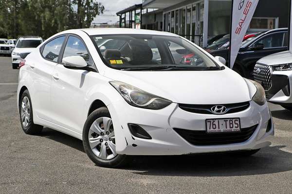 2013 Hyundai Elantra Active MD2