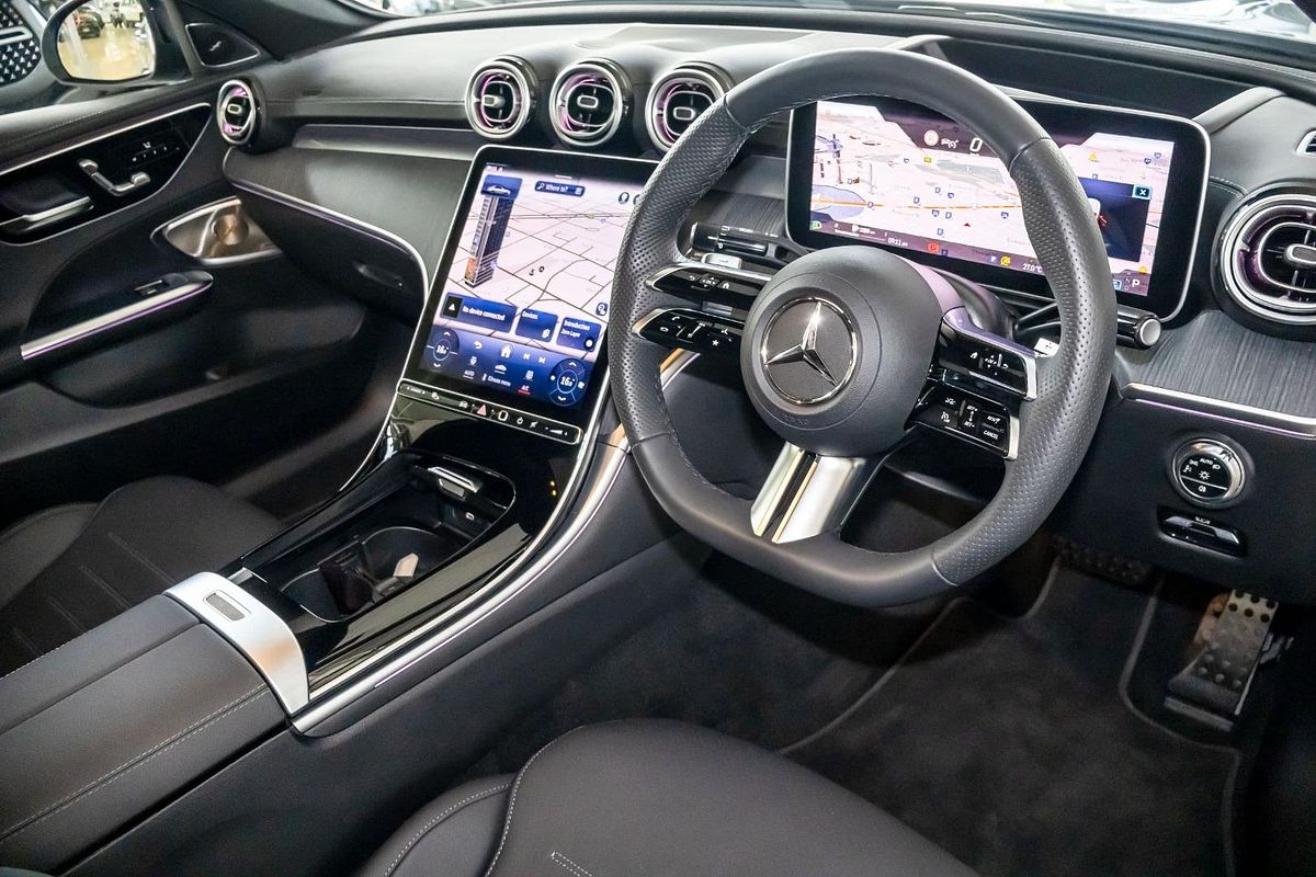 2024 Mercedes-Benz C-Class C200 W206