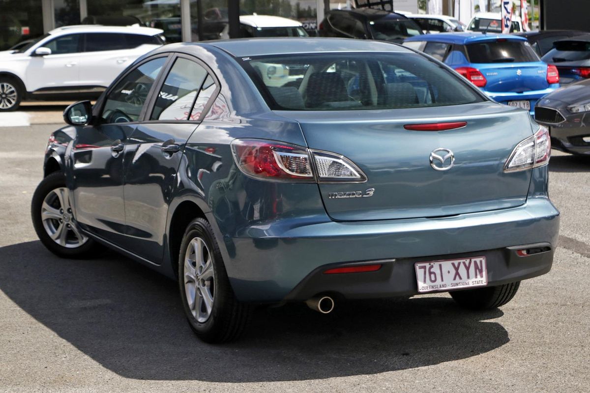 2010 Mazda 3 Maxx BL Series 1