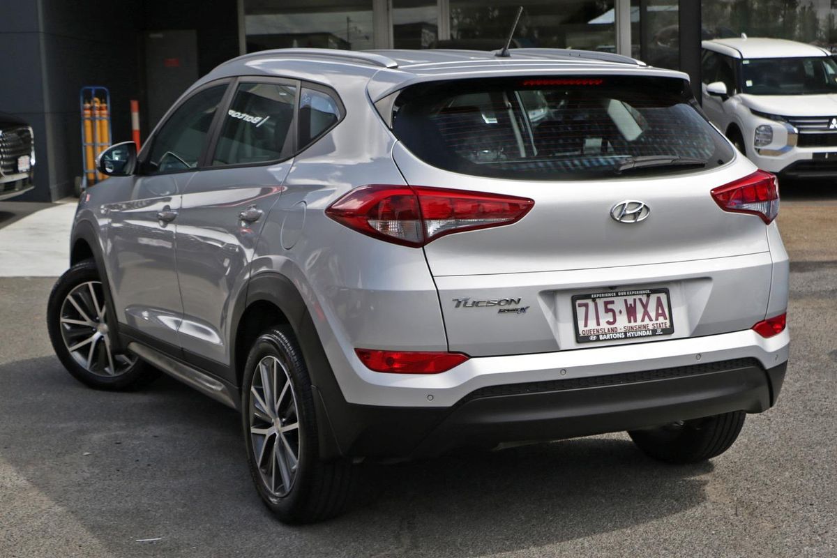 2016 Hyundai Tucson Active X TL