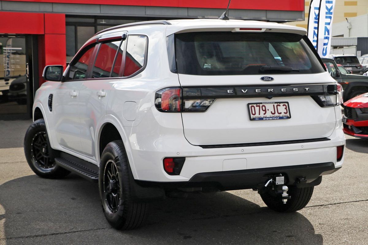 2023 Ford Everest Ambiente 2.0L