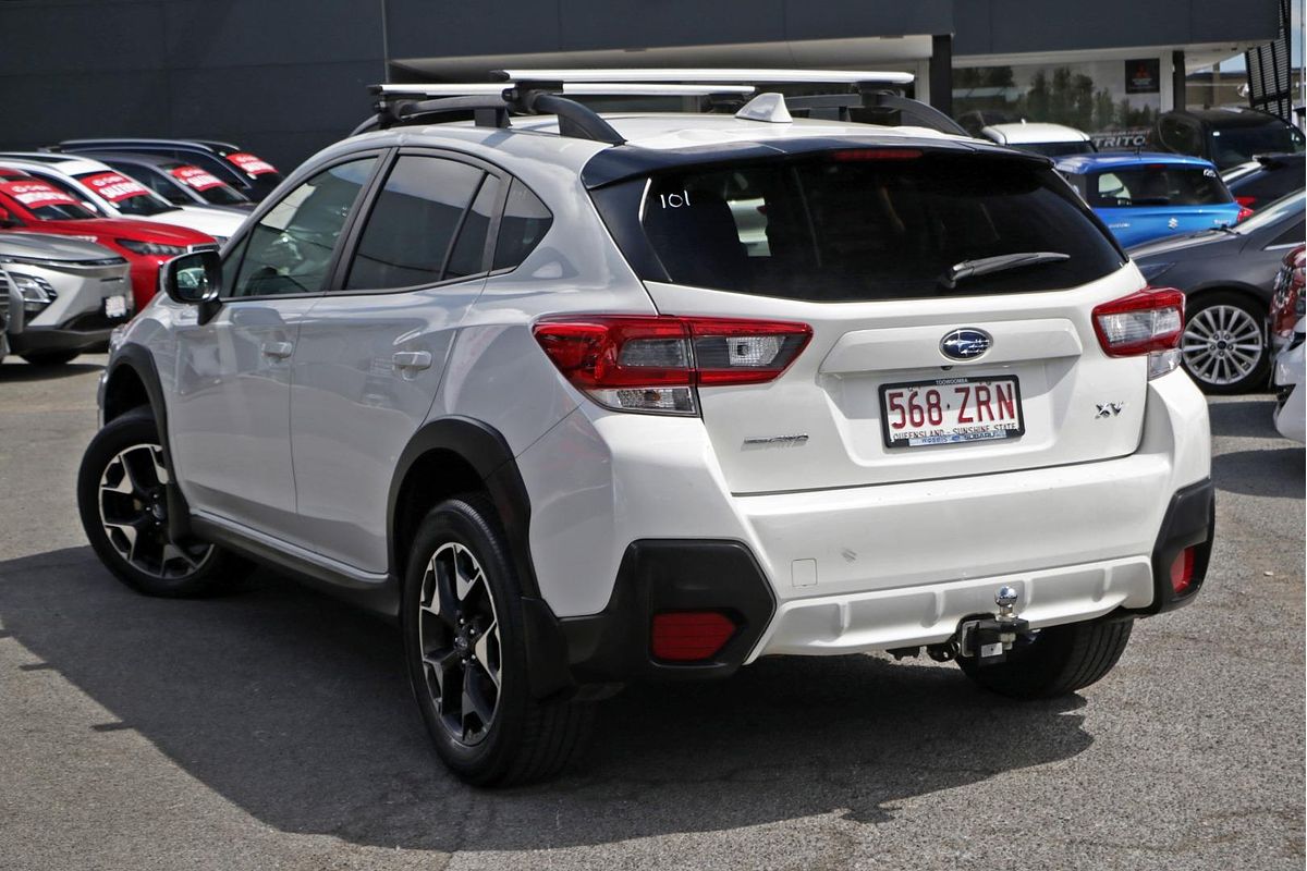 2020 Subaru XV 2.0i-L G5X