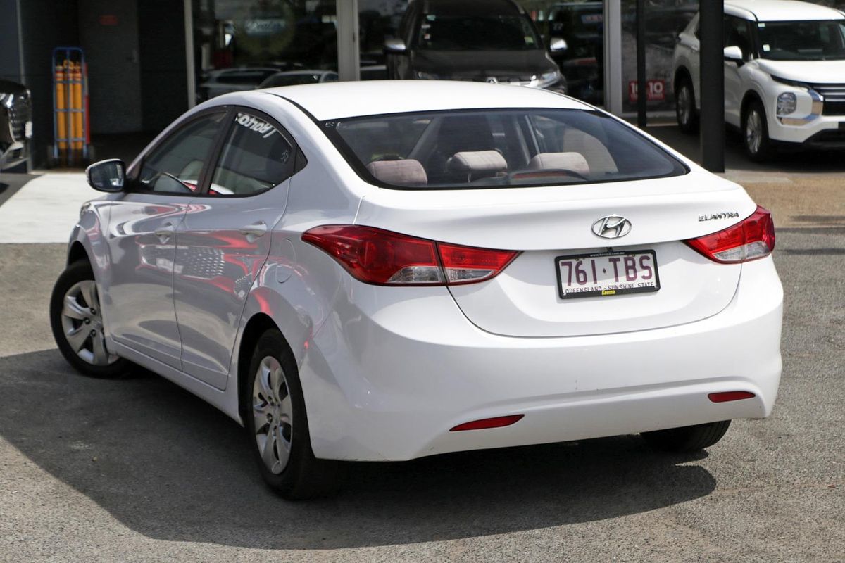 2013 Hyundai Elantra Active MD2