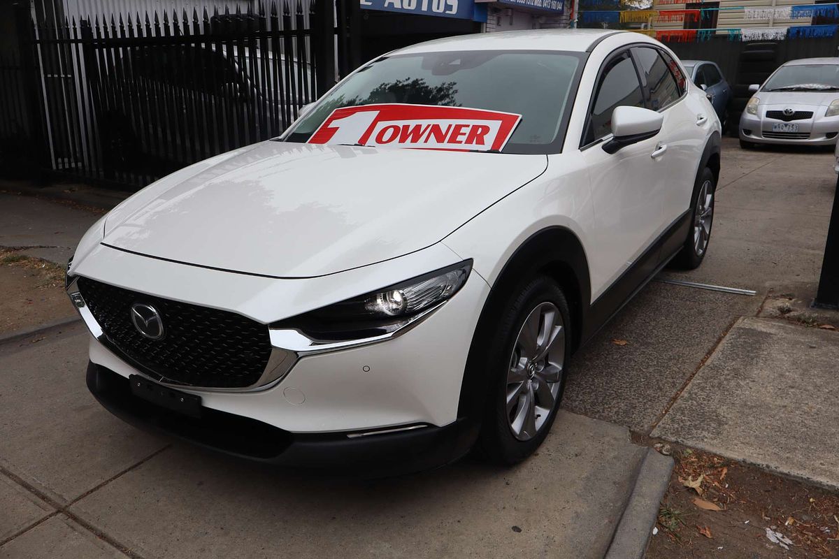 2019 Mazda CX-30 G20 Touring DM Series