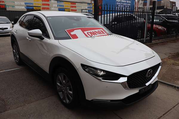 2019 Mazda CX-30 G20 Touring DM Series