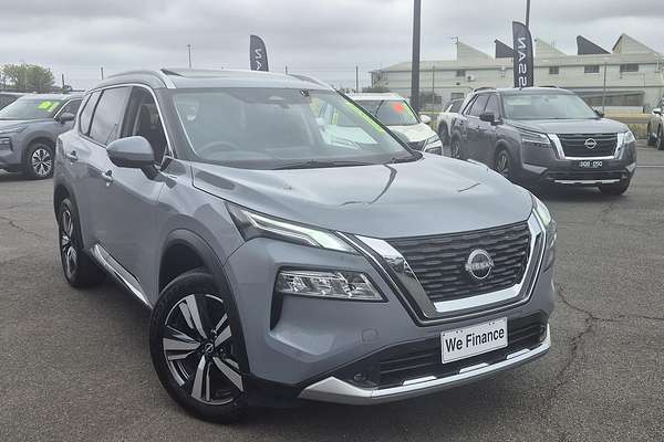 2025 Nissan X-TRAIL Ti-L T33