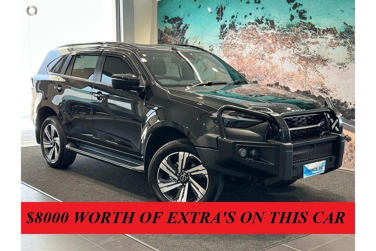 2025 Isuzu MU-X LS-T