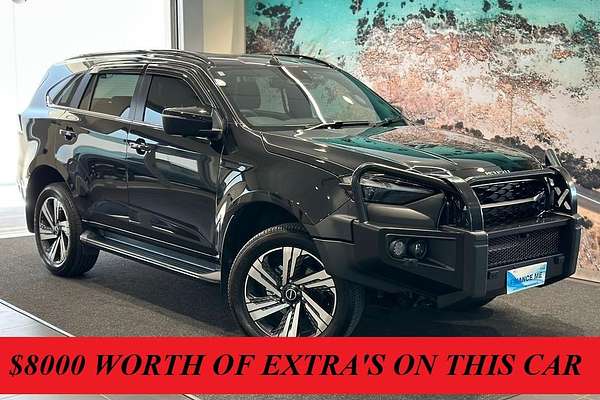 2025 Isuzu MU-X LS-T