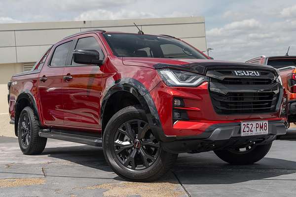 2023 Isuzu D-MAX X-TERRAIN 4X4