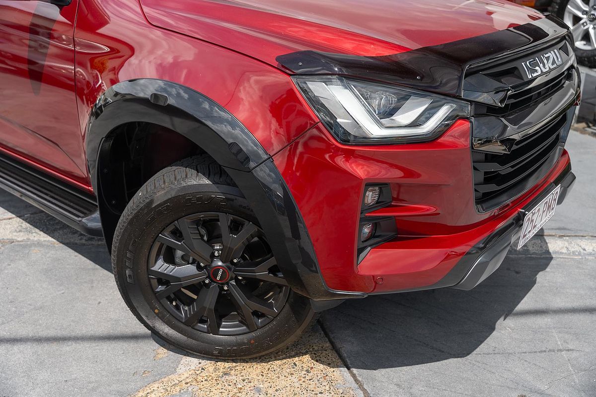 2023 Isuzu D-MAX X-TERRAIN 4X4